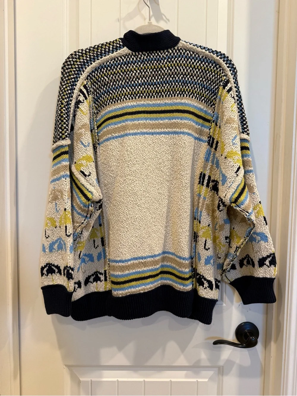 Free People Umbrella Day Cardigan